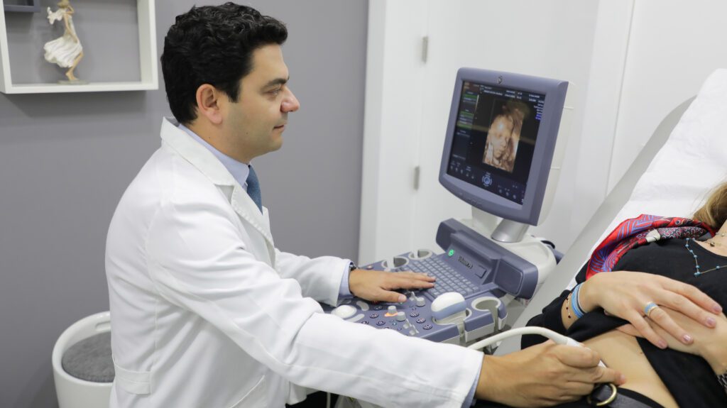Dr. Alain Daher infertility specialist