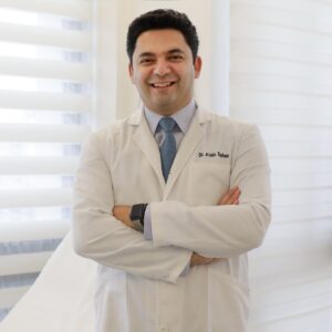 Dr. Alain Daher – Professional Gynecologist for Women's Care and IVF