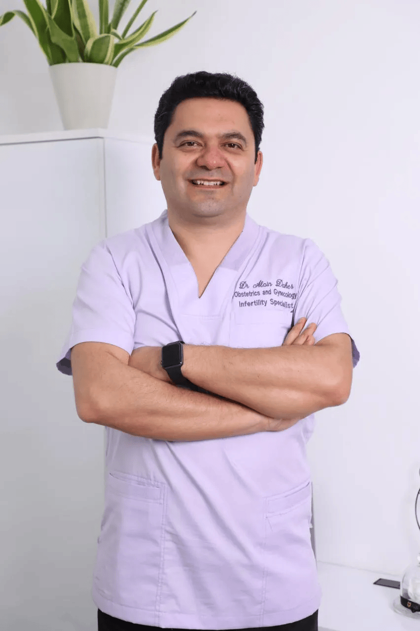 best gynecologist in lebanon