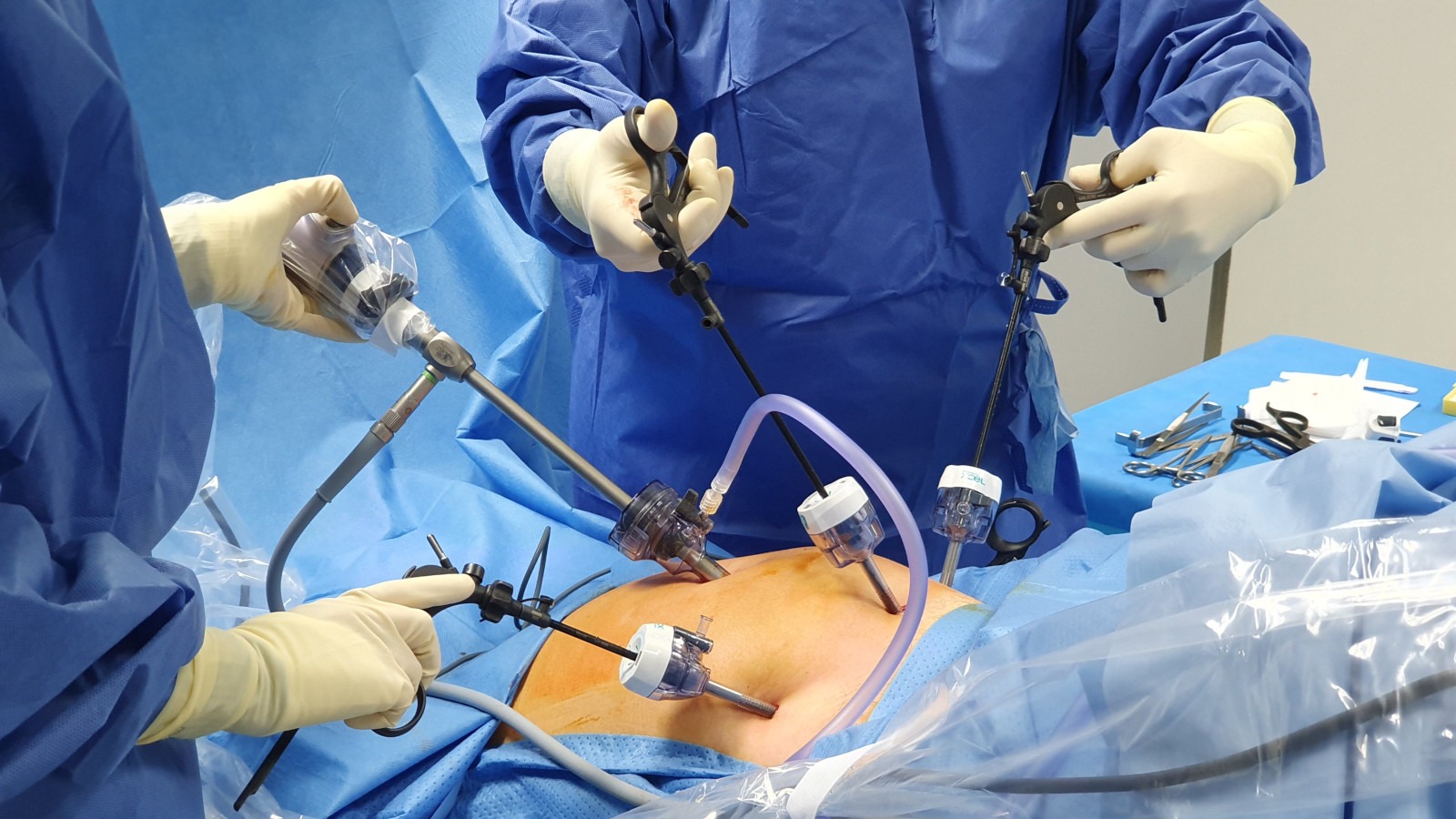 Minimally Invasive Surgery