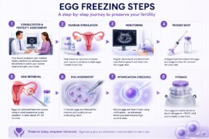 How to Prepare for Egg Freezing: A Complete Guide for Women in Lebanon