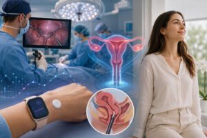 vNOTES Hysterectomy: The Best Scarless, Abdomen-Free Relief